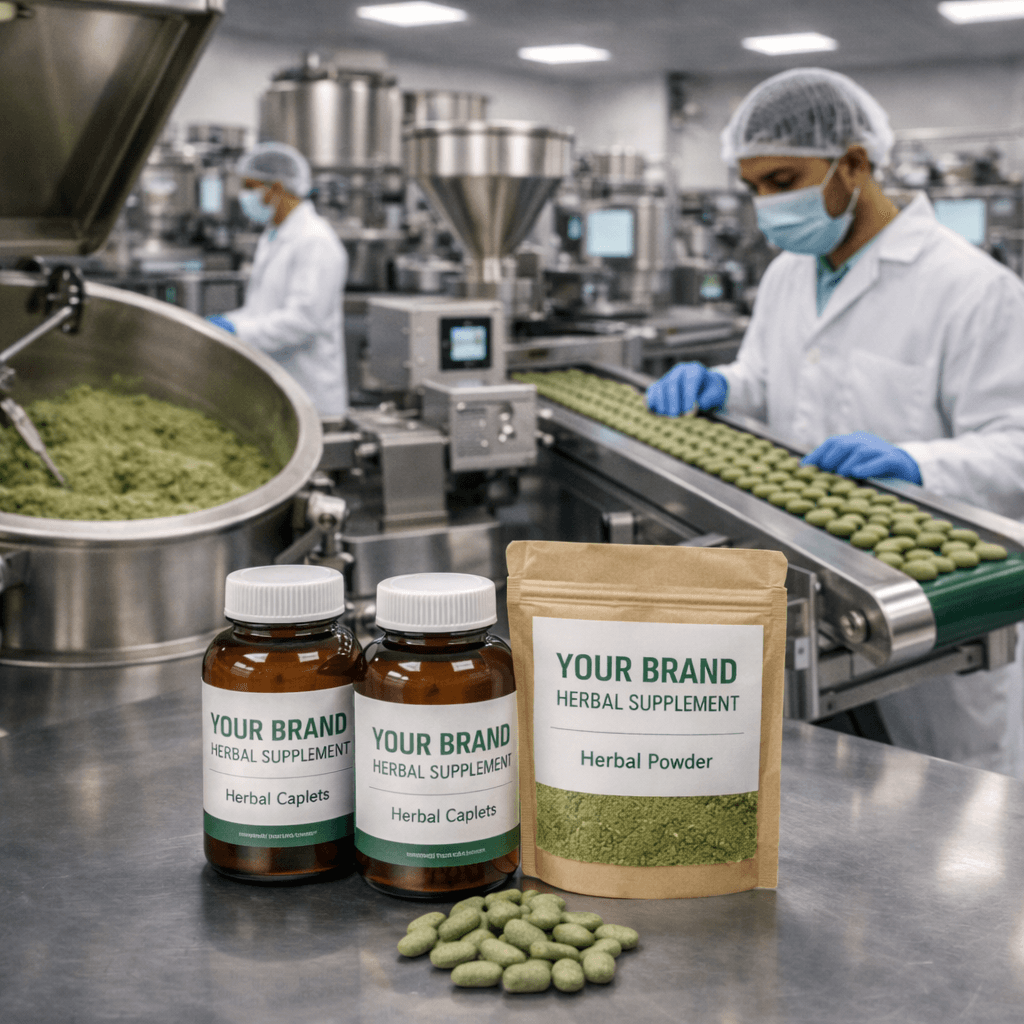 Manufacturing Facility