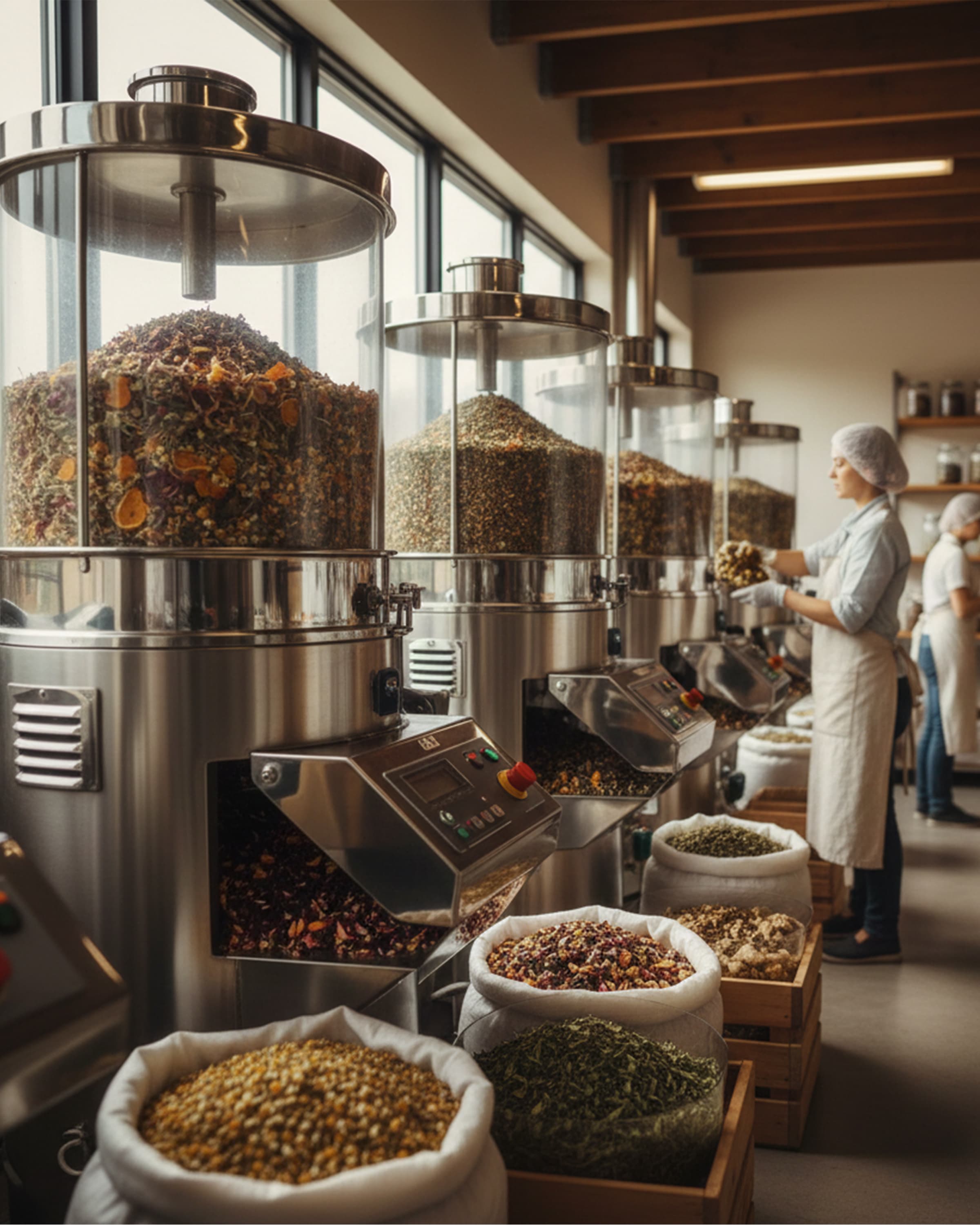 Manufacturing Facility