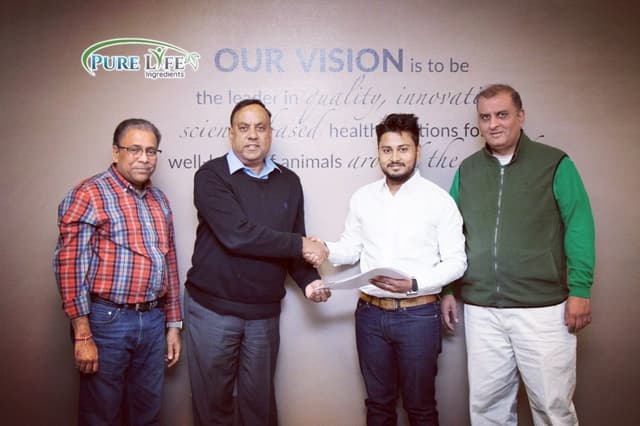 At Vitafoods Asia 2018